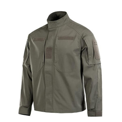 M-Tac Patrol Flex Jacket with Velcro Patch Panels, YKK