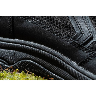 Pentagon Scorpion V2 Leather 6" Tactical Boots, Black