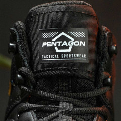 Pentagon Scorpion V2 Leather 6" Boots Taktiniai batai