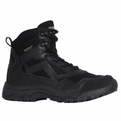 Pentagon Scorpion V2 Leather 6" Tactical Boots, Black