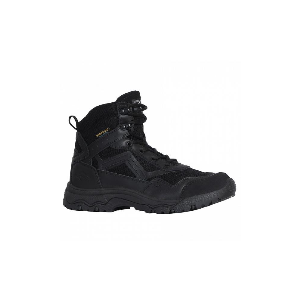 Pentagon Scorpion V2 Leather 6" Tactical Boots, Black