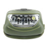 M-Tac Headlamp 4+1 LED Red Light, up to 18 Lumens — 3/7