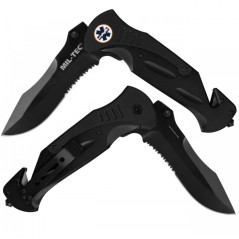 Mil-Tec Medical Pocket Knife 440/g10 Mediko kišeninis peilis