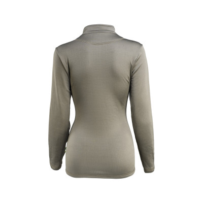 M-Tac Delta Level 2 Lady Thermal Fleece Shirt 250 g/m², Dark Olive