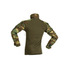 Invader Gear Combat Shirt Woodland Tactical Shirt — 2/6
