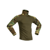 Invader Gear Combat Shirt Woodland Taktiniai marškiniai