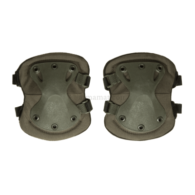 Invader Gear XPD Elbow Pads, EVA + 1000D Nylon (Pair)