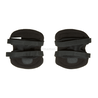 Invader Gear XPD Elbow Pads, EVA + 1000D Nylon (Pair)