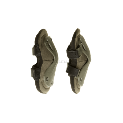 Invader Gear XPD Elbow Pads, EVA + 1000D Nylon (Pair)