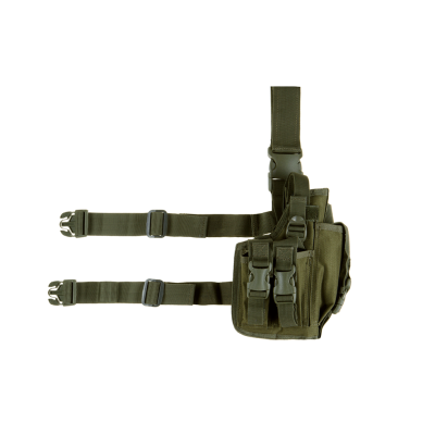 Invader Gear SOF Holster Dropleg Pistol & Mag Carrier
