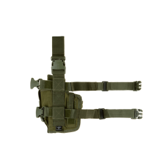 Invader Gear SOF Holster OD Pistoleto ir dėtuvių dėklas