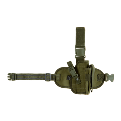 Invader Gear Dropleg Holster with Mag Pouch
