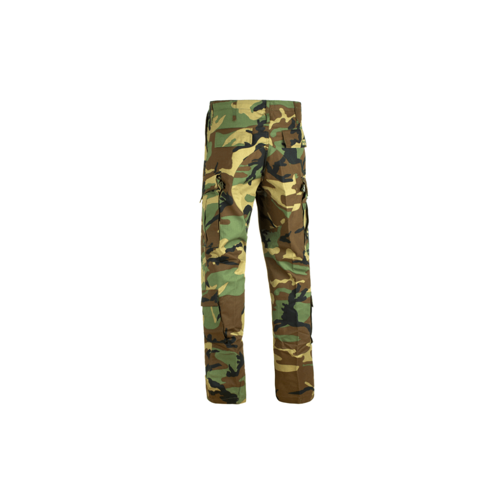 Invader Gear Revenger TDU Tactical Pants Rip-Stop, Woodland