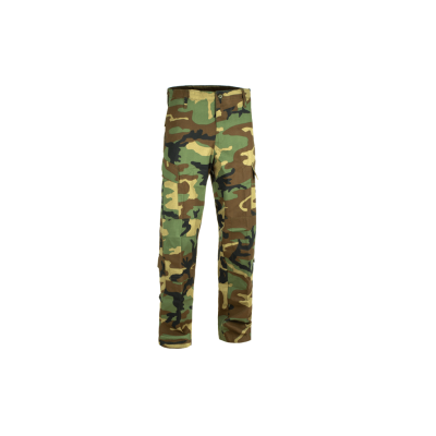 Invader Gear Revenger TDU Tactical Pants Rip-Stop, Woodland