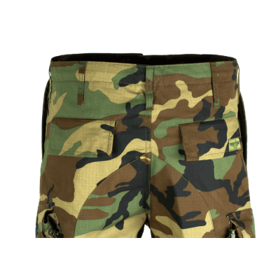 Invader Gear Revenger TDU Tactical Pants Rip-Stop, Woodland