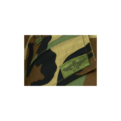 Invader Gear Revenger TDU Tactical Pants Rip-Stop, Woodland