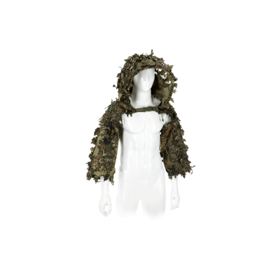 Invader Gear Ghillie Leaf Bolero Sniper Camouflage