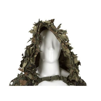 Invader Gear Ghillie Leaf Bolero Sniper Camouflage — 4/6