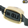 M-Tac Headlamp 4+1 LED Red Light, up to 18 Lumens — 5/6