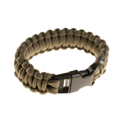 Invader Gear Paracord Bracelet – 20 cm, 300 cm cord