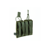 Invader Gear 5.56 Double Direct Action Gen II Mag Pouch Dvigubas 5.56 dėtuvės dėklas