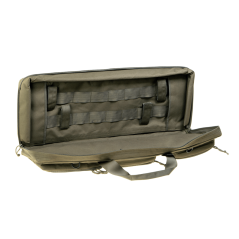 Invader Gear Padded Rifle Carrier 80cm Ilgo ginklo dėklas, spalva Ranger green