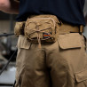Pentagon Tactical Battle Belt, 4 Pouches, up to 5XL, Black