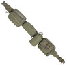 Pentagon Tactical Battle Belt, 4 Pouches, up to 5XL