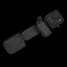 Pentagon Tactical Battle Belt, 4 Pouches, up to 5XL, Black
