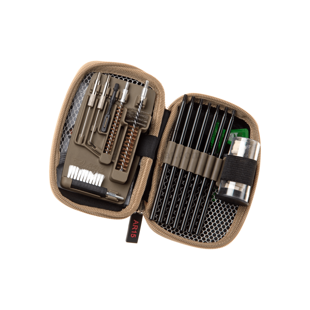 Real Avid Gun Boss AR-15 Firearm Cleaning Kit