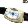 M-Tac Headlamp 4+1 LED Red Light, up to 18 Lumens — 2/6