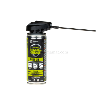 General Nano Protection Gun Oil – Universal Lubricant