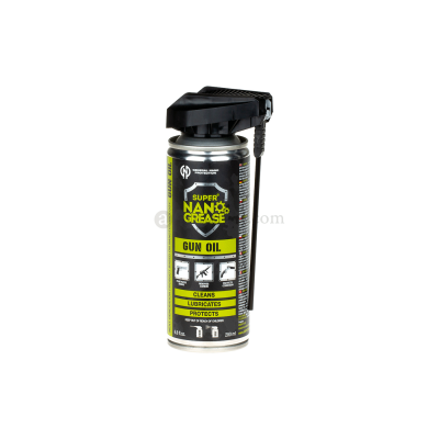 General Nano Protection Gun Oil – Universal Lubricant