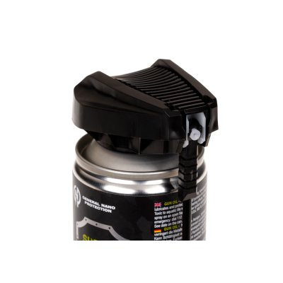 General Nano Protection Gun Oil – Universal Lubricant