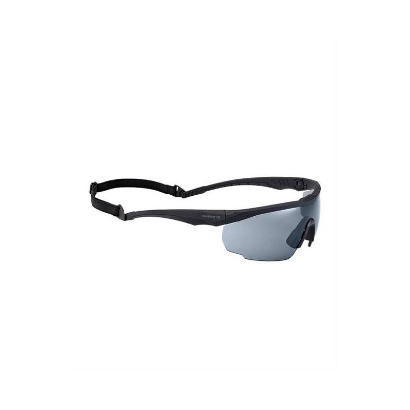Swiss Eye Safety Goggles "BLACKHAWK" Apsauginiai akiniai