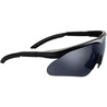 Swiss Eye Raptor Tactical Ballistic Shooting Glasses UV400, Black