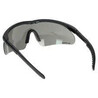Swiss Eye Raptor Tactical Ballistic Shooting Glasses UV400, Black