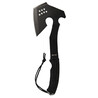 Mil-Tec Paracord Black Axe 3Cr13MoV Steel — 1/2