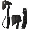 Mil-Tec Paracord Black Axe 3Cr13MoV Steel — 2/2