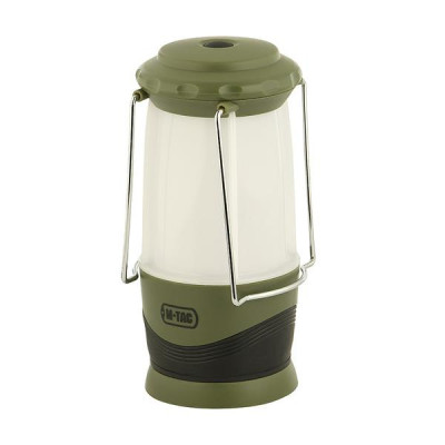 M-Tac Retro Camp Lantern for Hikers, Olive