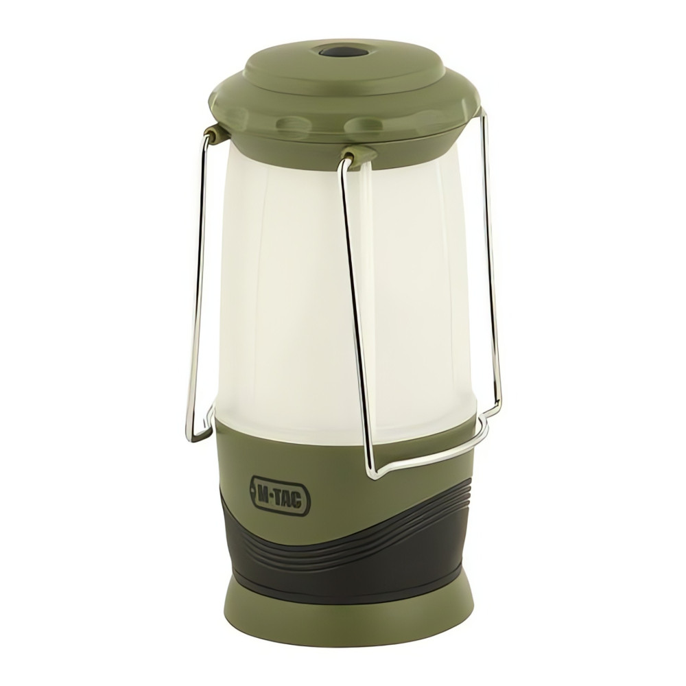 M-Tac Retro Camp Lantern for Hikers, Olive