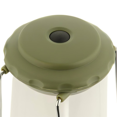 M-Tac Retro Camp Lantern for Hikers, Olive