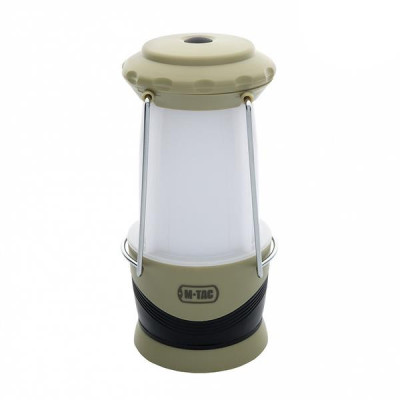 M-Tac Retro Camp Lantern for Hikers, Khaki