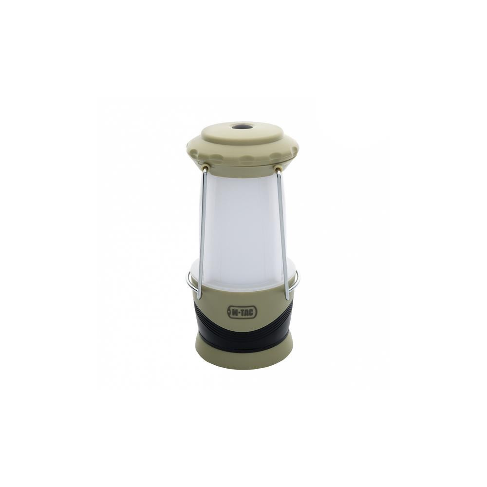 M-Tac Retro Camp Lantern for Hikers, Khaki