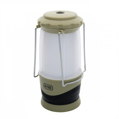 M-Tac Retro Camp Lantern for Hikers, Khaki
