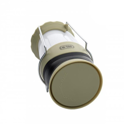 M-Tac Retro Camp Lantern for Hikers, Khaki