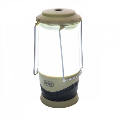 M-Tac Retro Camp Lantern for Hikers, Khaki