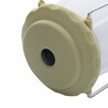 M-Tac Retro Camp Lantern for Hikers, Khaki