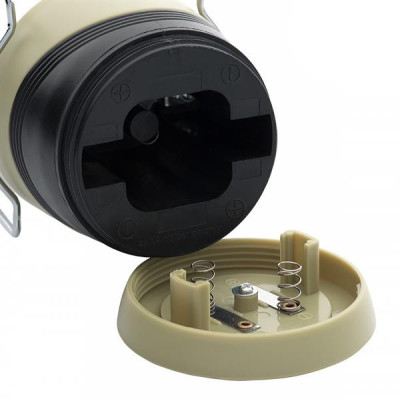 M-Tac Retro Camp Lantern for Hikers, Khaki