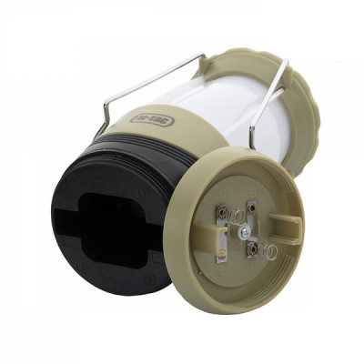M-Tac Retro Camp Lantern for Hikers, Khaki